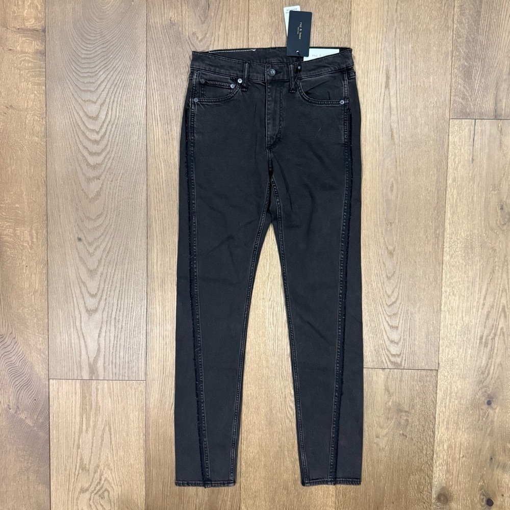 Rag & Bone Authentic Stretch Roy Fit 2